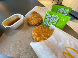 Mcdonald's food