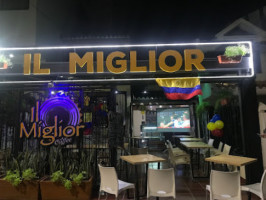 Il Miglior Caffe inside