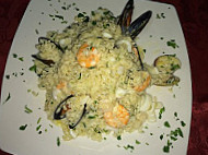 Sapori Di Mare Pizzeria food