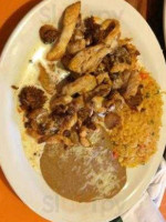 Mi Tierra food