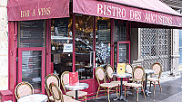 Bistro des Augustins inside