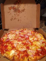 Domino's Pizza food