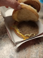 Mcdonald's food