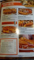 Denny's food