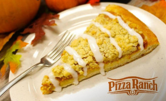 Pizza Ranch food