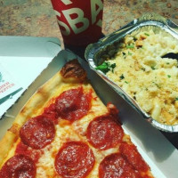 Sbarro food