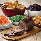 Toby Carvery food