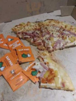 Little Caesars Pizza food