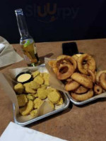 Buffalo Wild Wings food