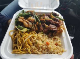 Panda Express food