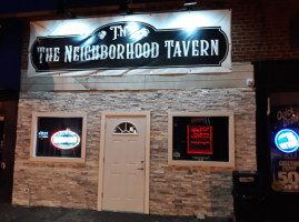 Tnt The Neighborhood Tavern inside