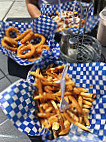 Boardwalk Fries Burgers Shakes food