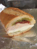 Amato Bread Deli food