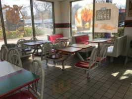 Taco Bell inside