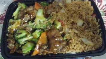 Asia Cafe food