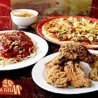 Nilla's Unlimited Pizza Tarlac food