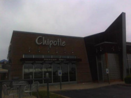 Chipotle Mexican Grill inside