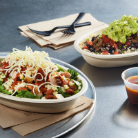 Chipotle Mexican Grill food