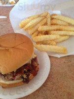 Coleman's -b-q food