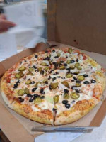 Domino's Pizza food