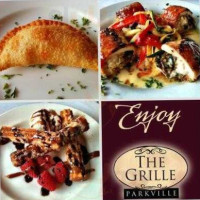 Piropos Grille food