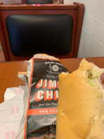 Jimmy John's inside