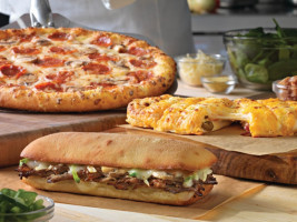 Domino's Pizza food