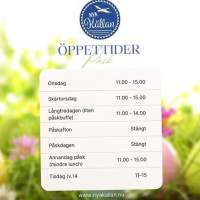 Jogersö Restaurang Och Konferens (nya Källan) Mat