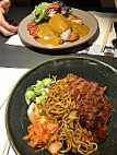 Wagamama food