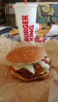 Burger King food