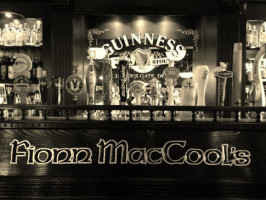 Fionn Maccool's food