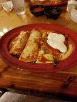 Las Palmas Mexican Grill food