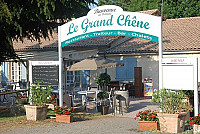 Le Grand Chene inside