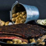 Bad Wolf Bbq Mat