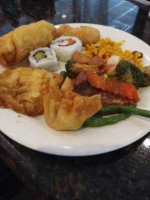 China Buffet food