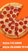 Little Caesars Pizza food