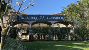 Le Bistrot De Sa Vie food