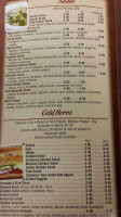 Sal's Pizza menu