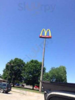 Mcdonald's outside