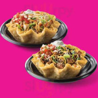 Taco Cabana food