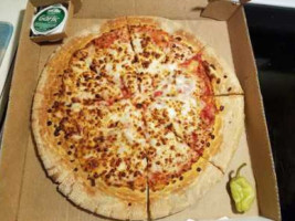 Papa Johns Pizza food