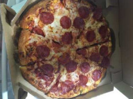 Domino's Pizza food