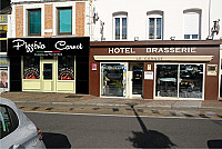 Brasserie Pizzeria Le Carnot outside