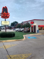 Arby's outside