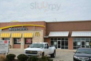 Mcdonald's outside