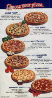 Papa Johns Pizza food