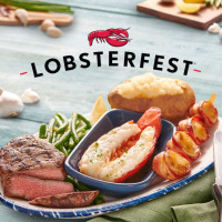 Red Lobster food