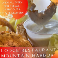 Lodge food