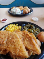 Long John Silver's food