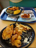 Long John Silver's food